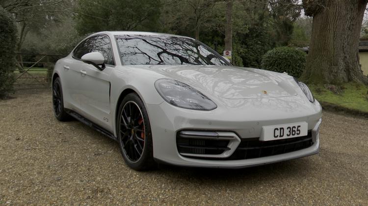 PANAMERA HATCHBACK SPECIAL EDITIONS Image